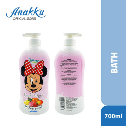 Anakku Disney Baby Body Wash (Tutti Frutti Scented) 700ml