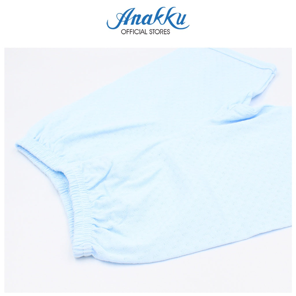 Anakku Baby Boy Newborn Suit Set Clothing Set | Baju Bayi Lelaki [0-12 Months] EAK460-2