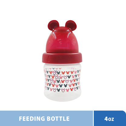 Disney PP Wide Neck Feeding Bottle - 8oz (240ml) (Mickey Hood) 363-054