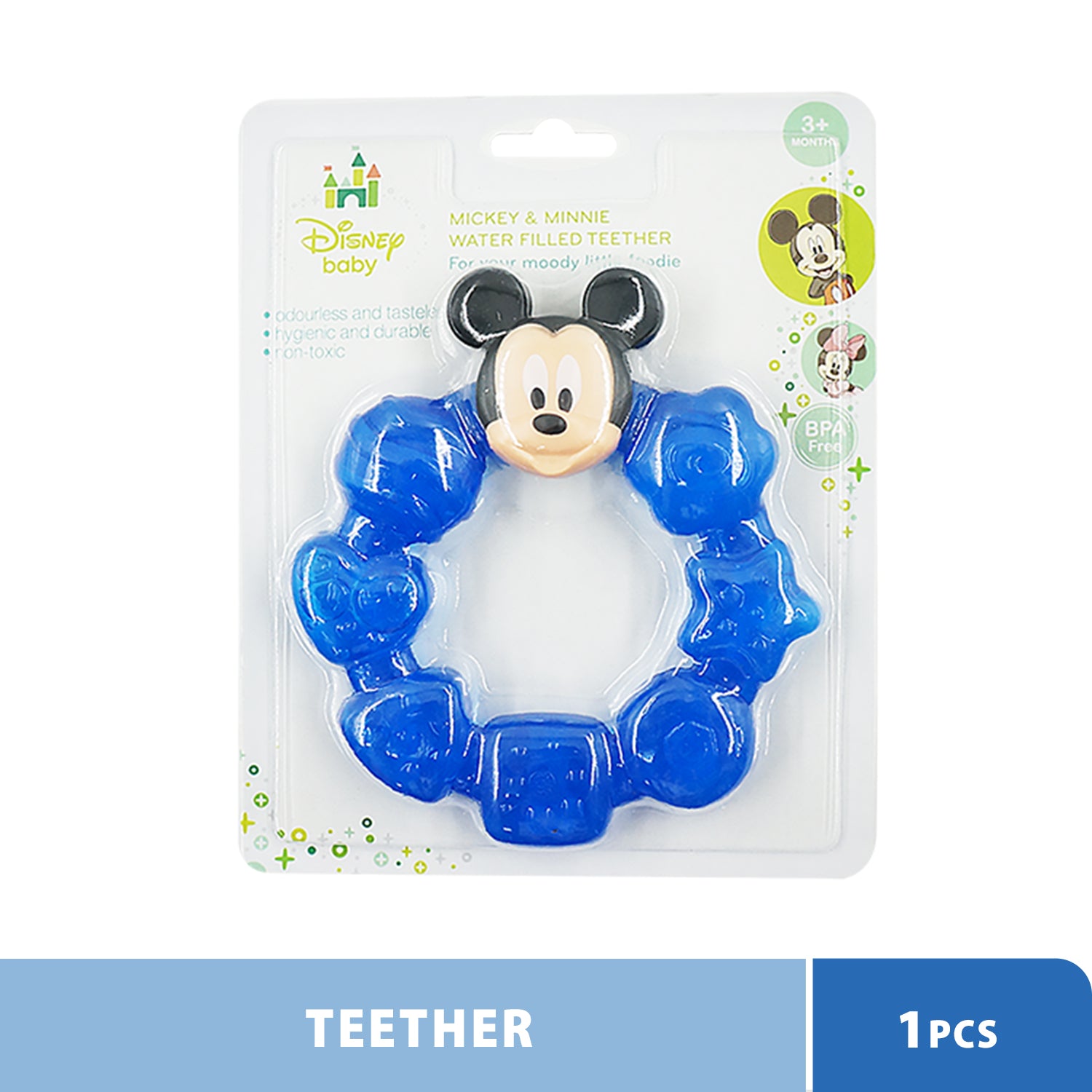 Disney teether sale