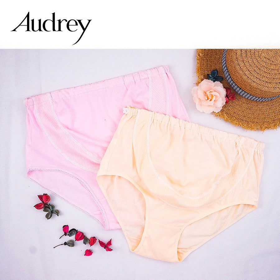 Audrey Maxi Maternity Adjustable Panties Women Pregnancy Underwear XL & 2XL Size 73-7017
