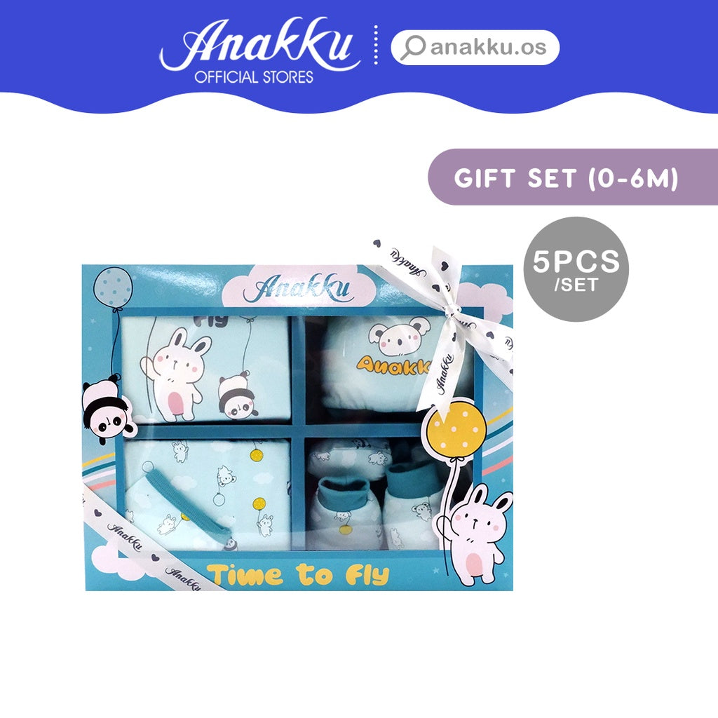 Gift Set – Anakku Malaysia