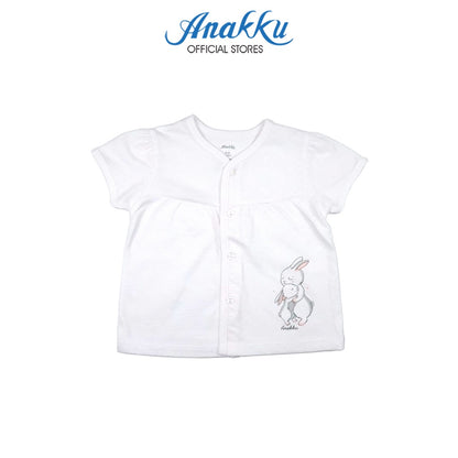 Anakku Newborn Baby Girl Clothing Suit Set | Baju Bayi Perempuan [0-12 Months] EAK610-2