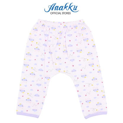 Anakku Baby Girl Newborn Suit Set | Baju Bayi Perempuan [0-12 Months] EAK451-2