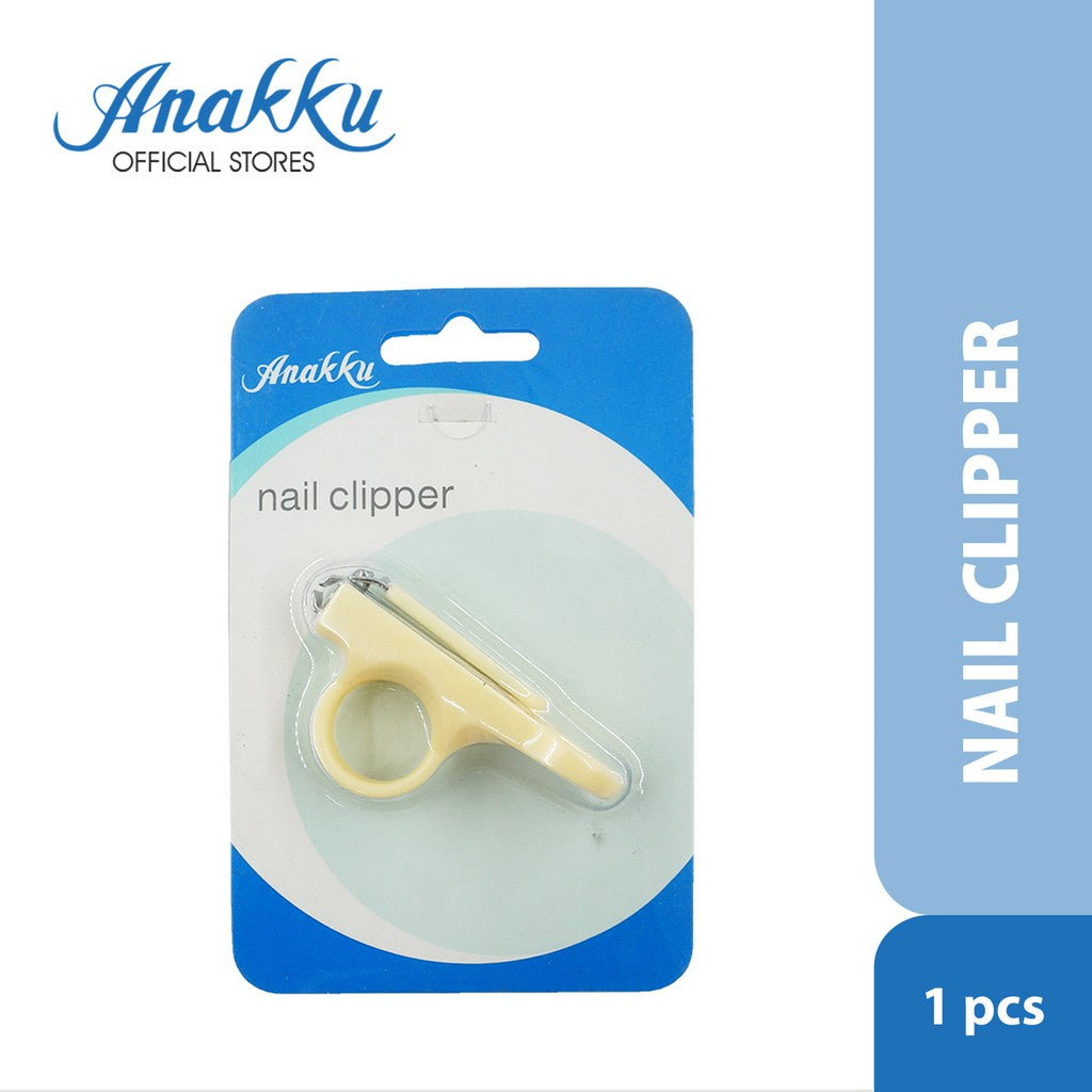 Anakku Baby Safety Nail Clipper Grooming Kit | Pemotong Kuku Bayi 164-021