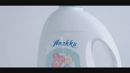 Anakku Detergent With Softener (2L) 165-7200 & (5L)165-7500