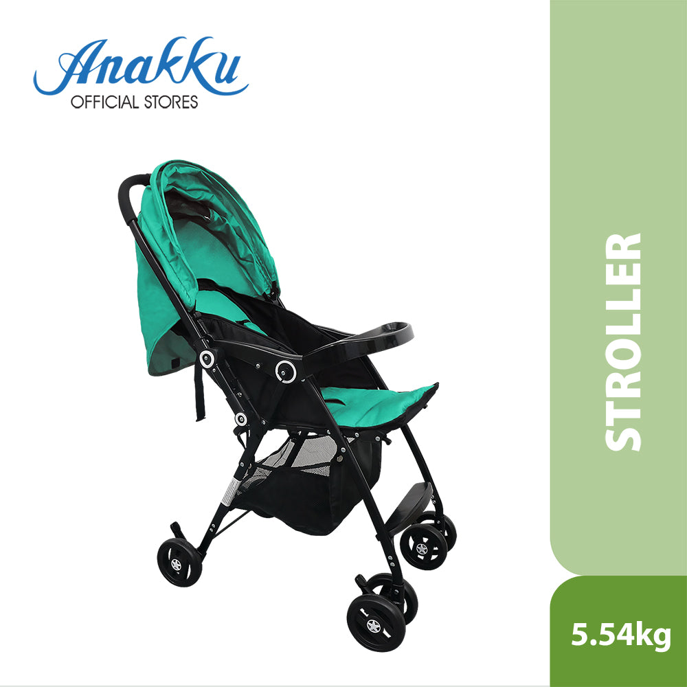 Joie float 2024 stroller review