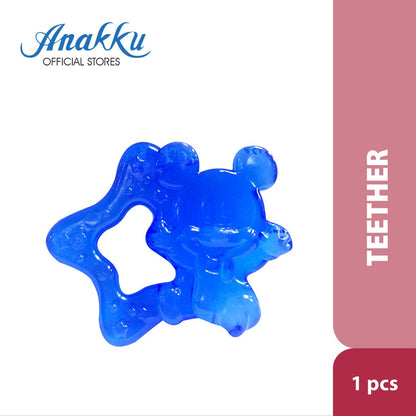 Disney Water Filled Teether (Random Pick Colour) 363-258