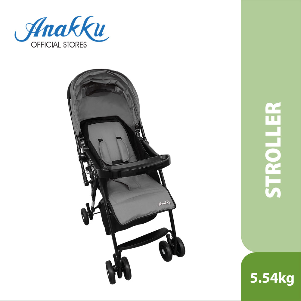 Anakku store compact stroller