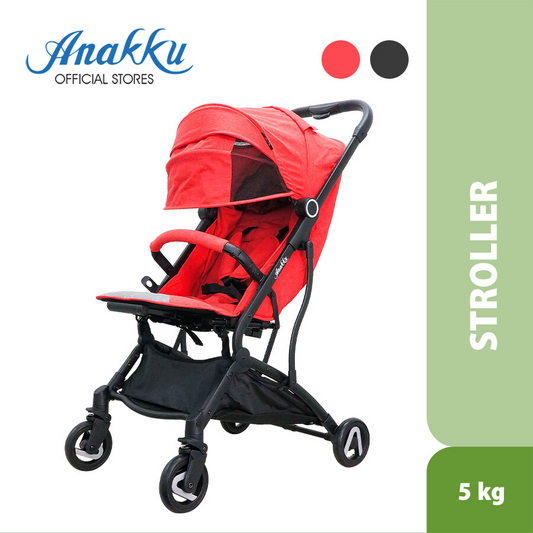Anakku Travel Pro II Stroller Baby Pushchair / Kereta Dorong Bayi E501