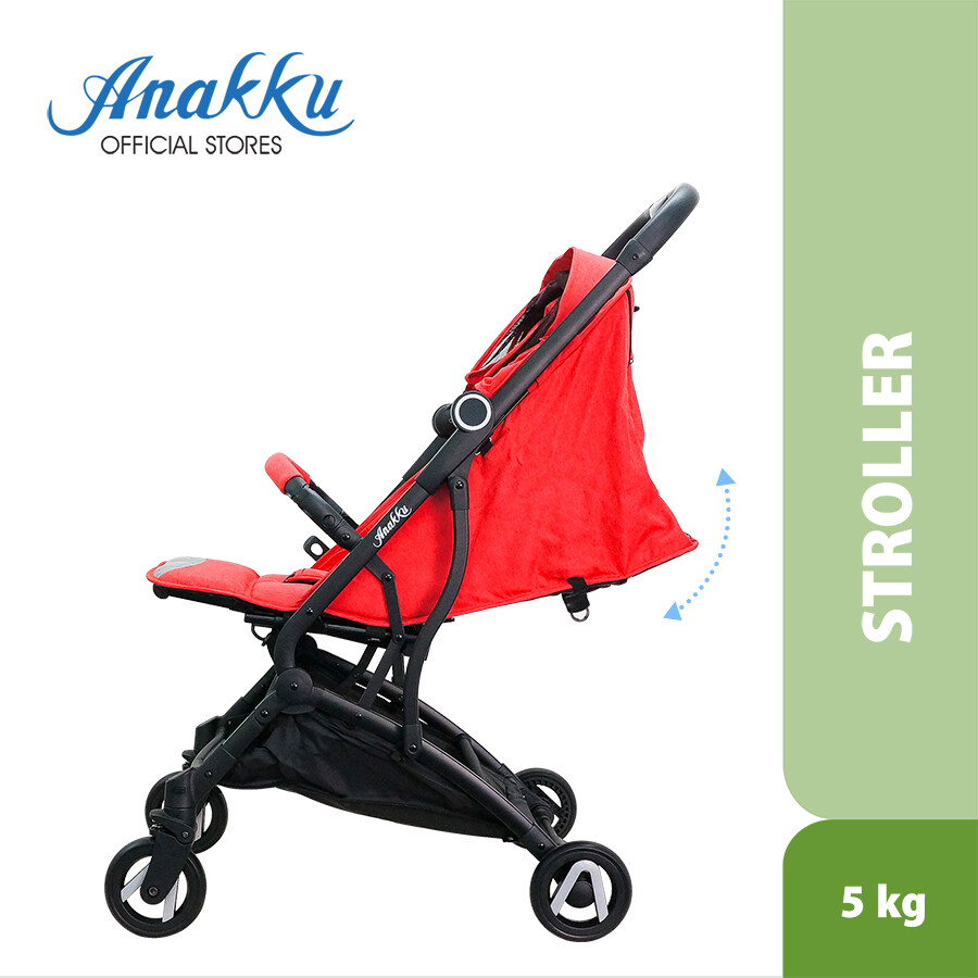Anakku Travel Pro II Stroller Baby Pushchair / Kereta Dorong Bayi E501