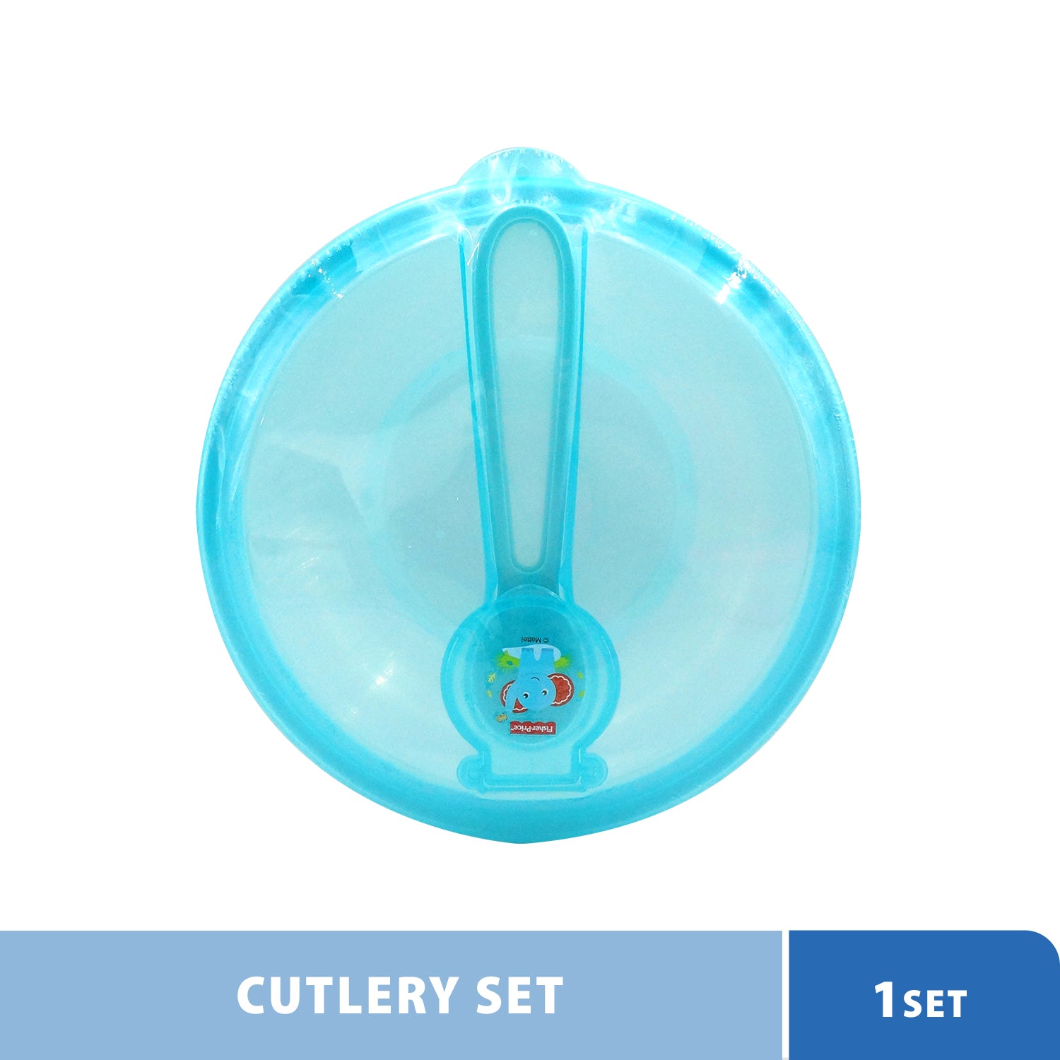 Fisher price spoon sales feeder