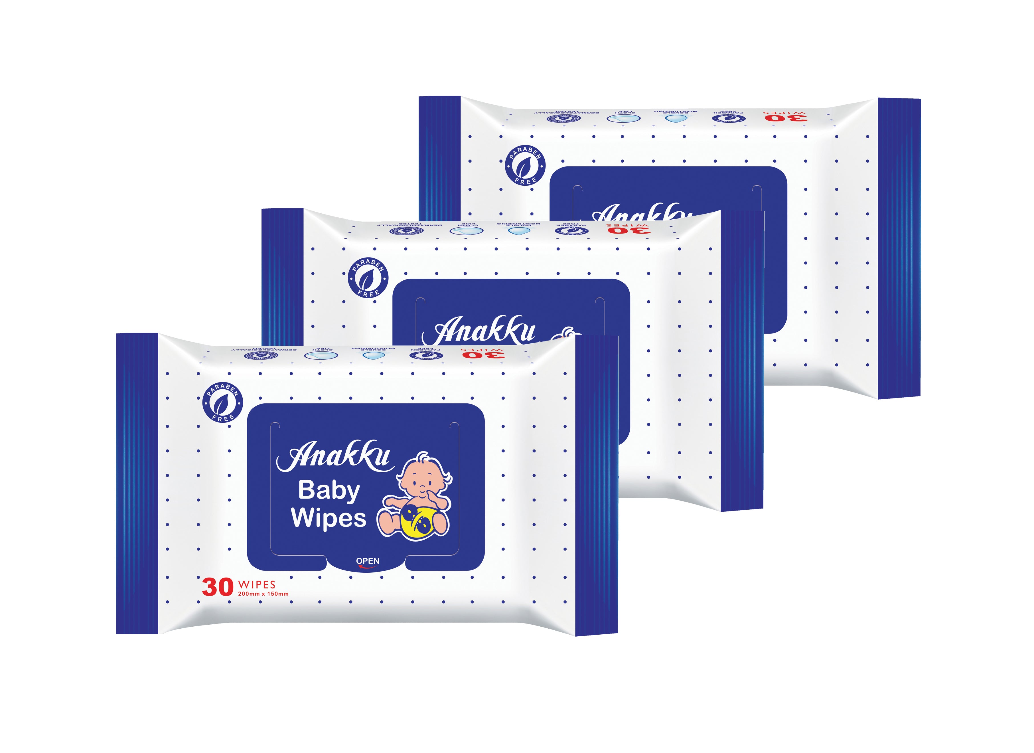 Baby deals wipes anakku