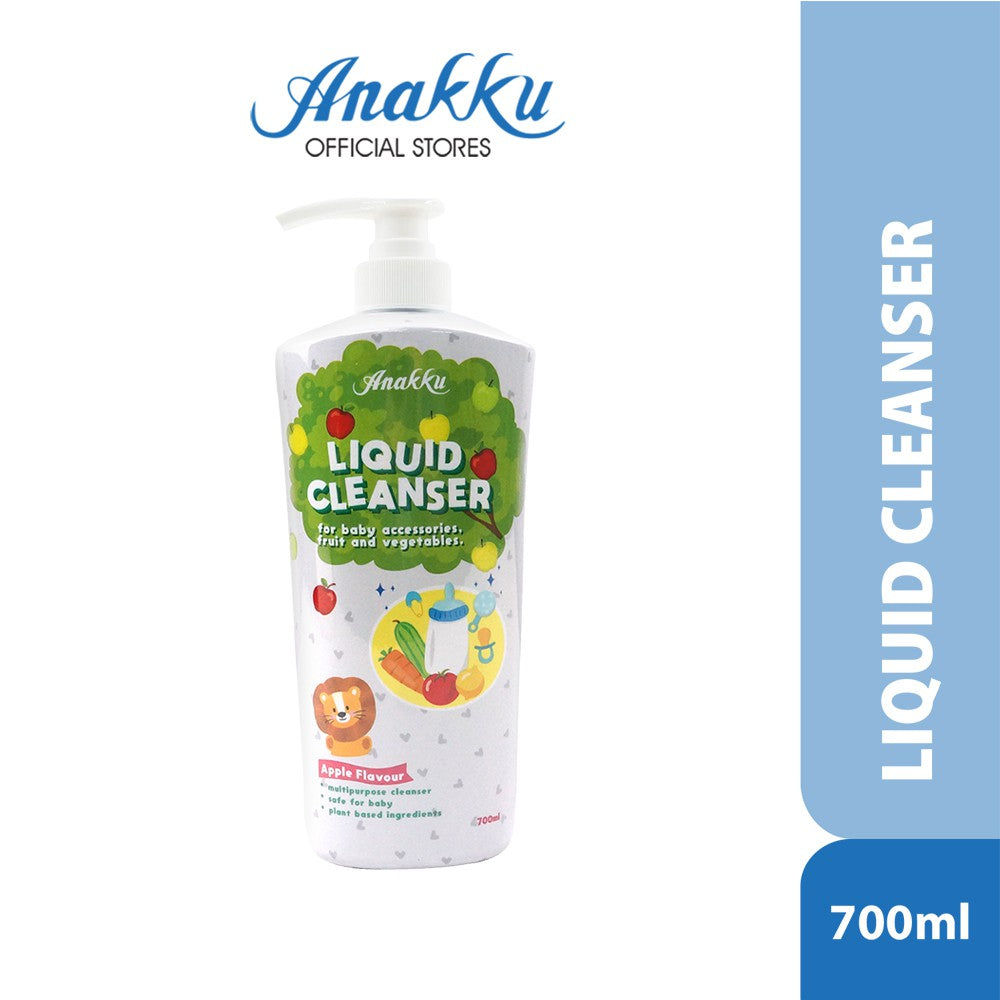 Anakku Liquid Cleanser Apple Flavour 700ml 165-400