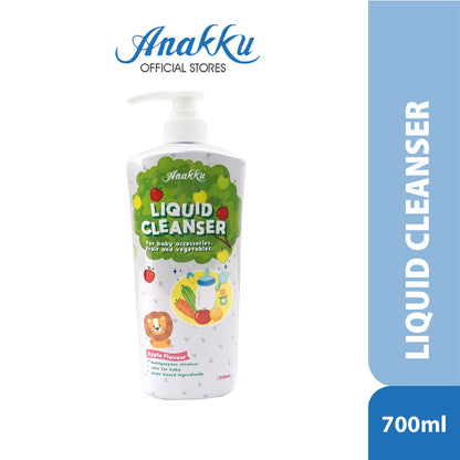 Anakku Liquid Cleanser Apple Flavour 700ml 165-400
