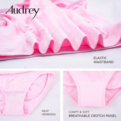 Audrey Maxi Maternity Panties Women Pregnancy Underwear XL & 2XL Size 73-7015