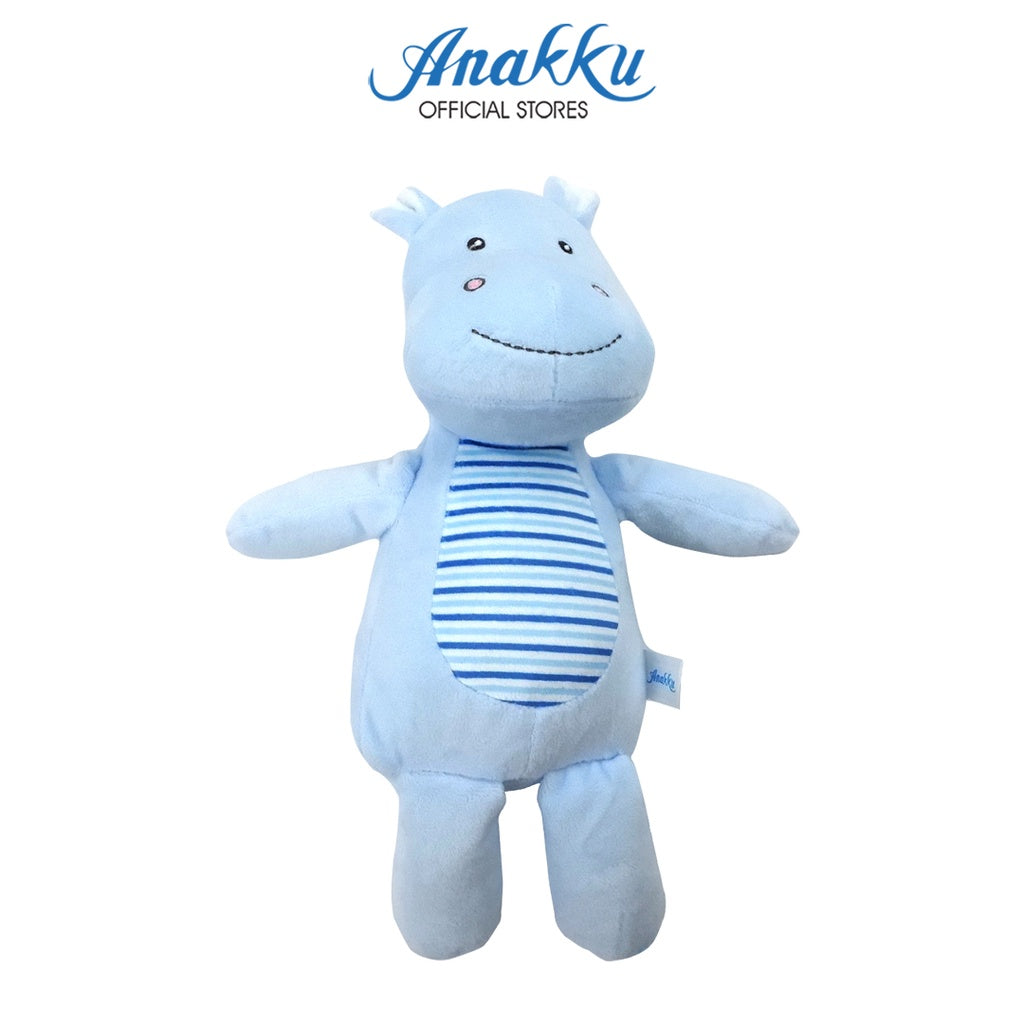 Anakku [3pcs/set] Newborn Baby Boy Hamper Gift Set [0-3M] Set Hadiah B ...