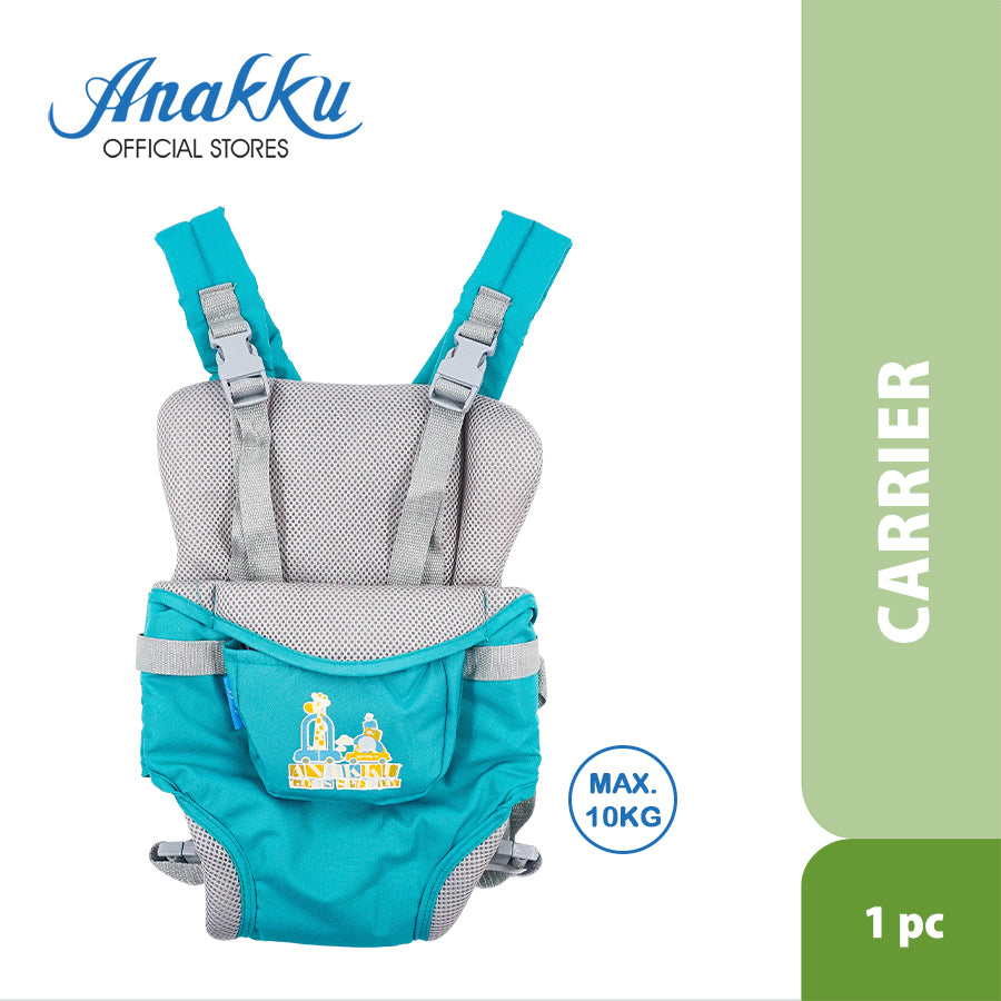Anakku 2-Way Baby Carrier/ Gendongan Bayi 161-360