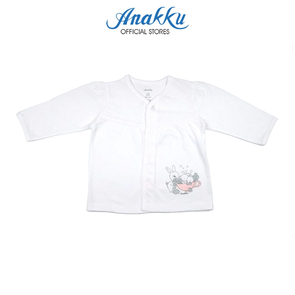 Anakku Newborn Baby Girl Clothing Suit Set | Baju Bayi Perempuan [0-12 Months] EAK609-2