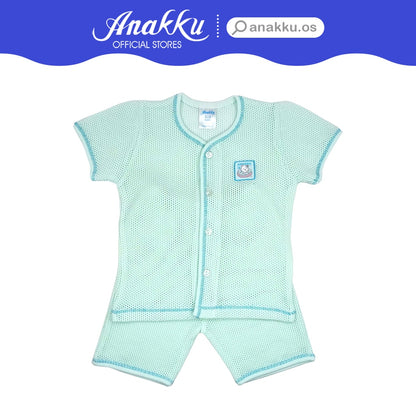 Anakku [0-12M] Newborn Baby Girl Clothing Set | Baju Bayi Perempuan EAK615-2