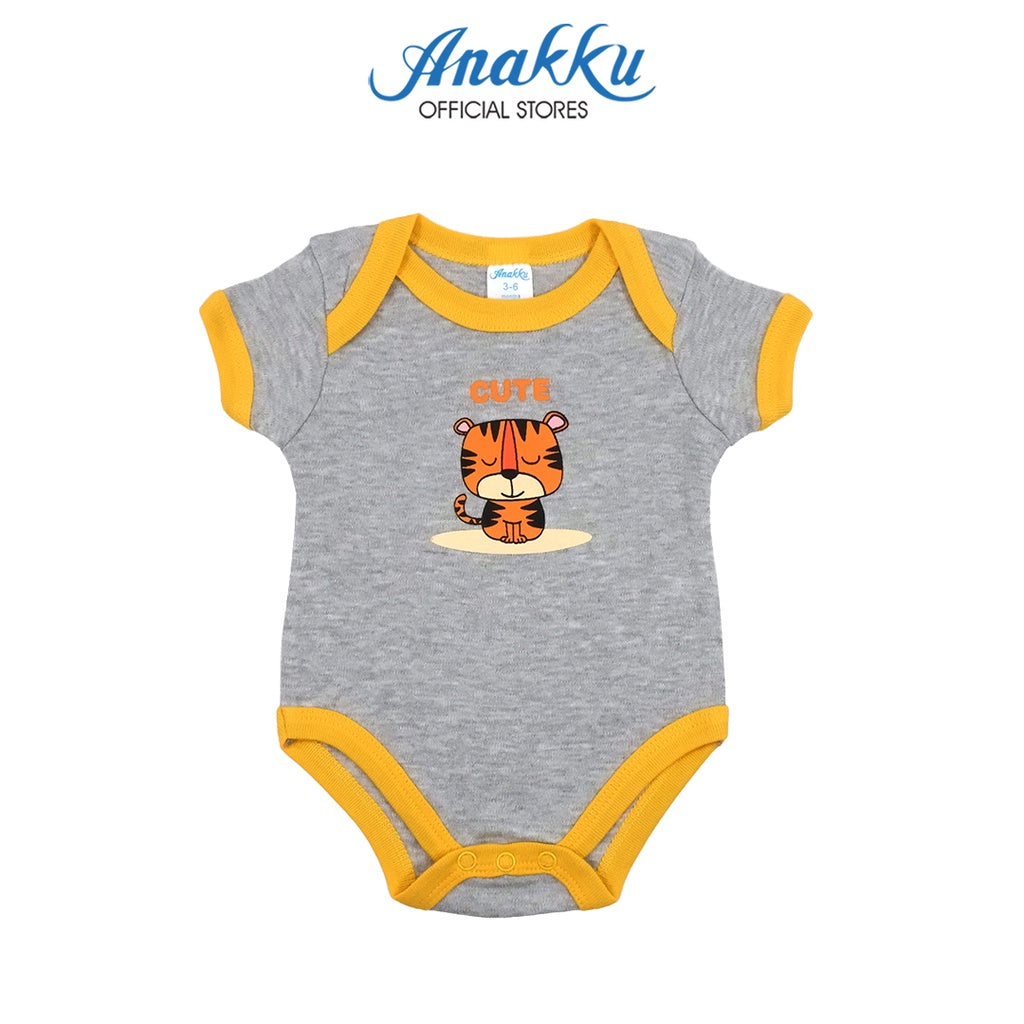 Anakku [5pcs/set] Newborn Baby Boys Combo Gift Set [0-9M] Set Hadiah B ...